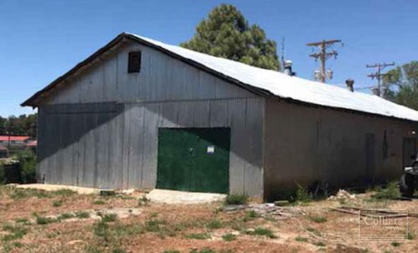 Two Industrial Buildings for Sale in Pinetop AZ: 1462 Spruce Ln, Pinetop, AZ 85935